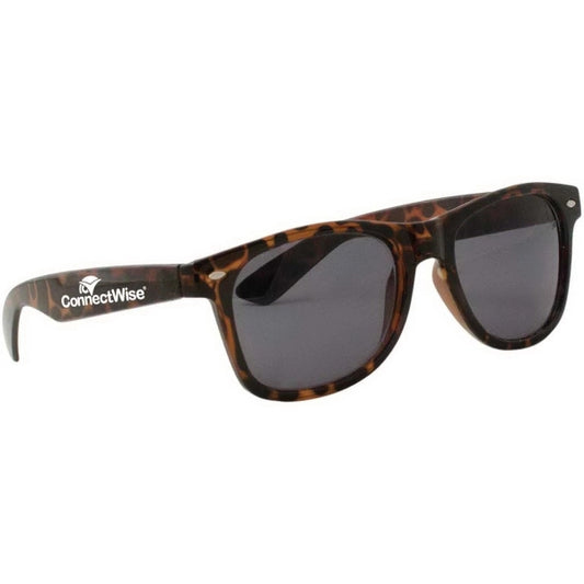 Tortoise Miami Sunglasses