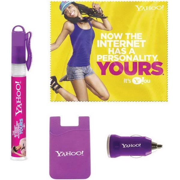 On the Go Tech Kit