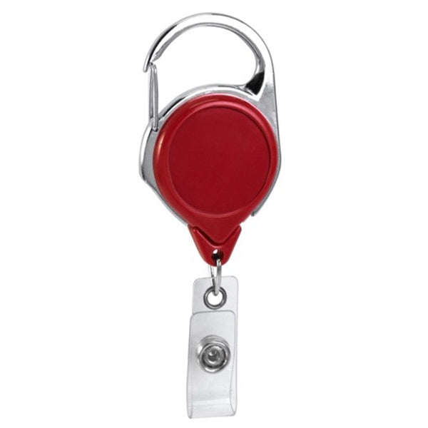 Blank No-Twist Carabiner Reel