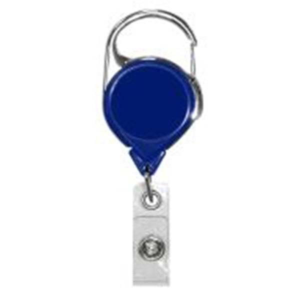Blank No-Twist Carabiner Reel