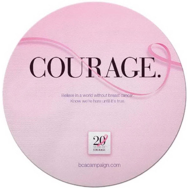 4-in-1 Microfiber Mousepad Cleaning Cloth 8" Diameter