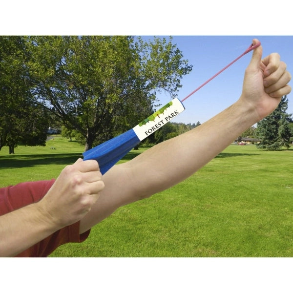 Bungee Rocket