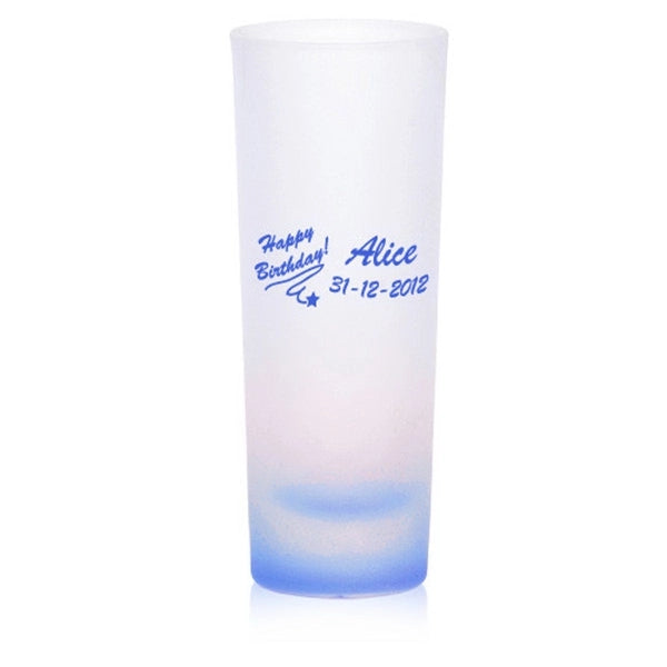 2 oz. Frosted Shooter Shot Glasses