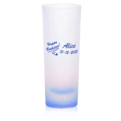 2 oz. Frosted Shooter Shot Glasses