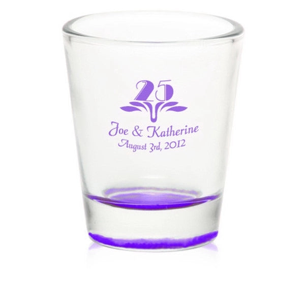 1.75 oz. Clear Shot Glasses