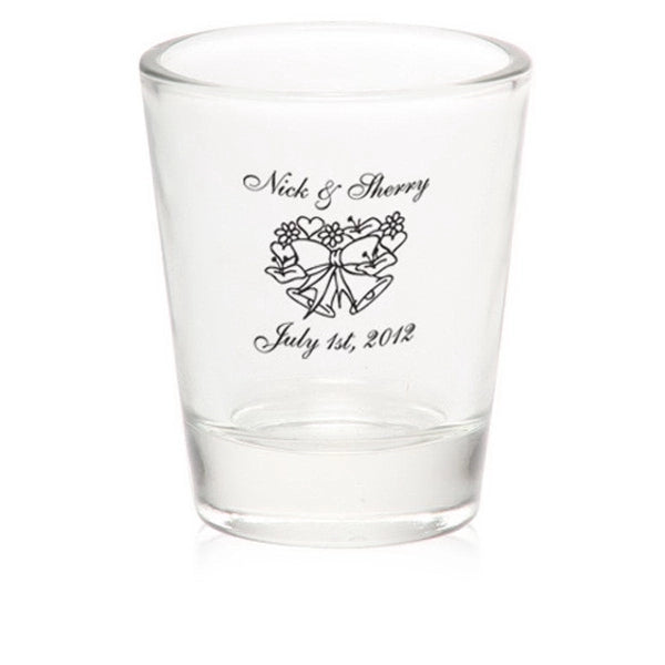 1.75 oz. Clear Shot Glasses