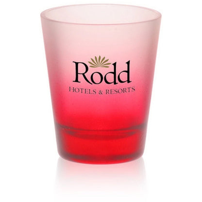 2 oz. Frosted Shot Glasses
