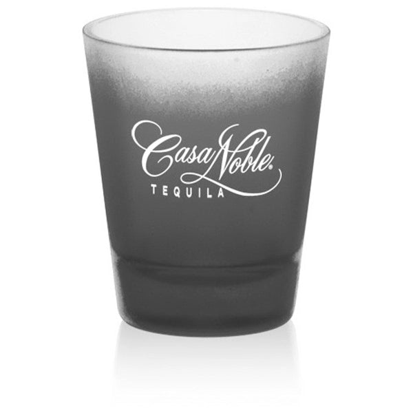 2 oz. Frosted Shot Glasses