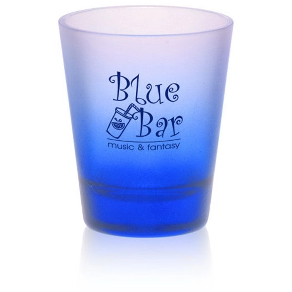 2 oz. Frosted Shot Glasses