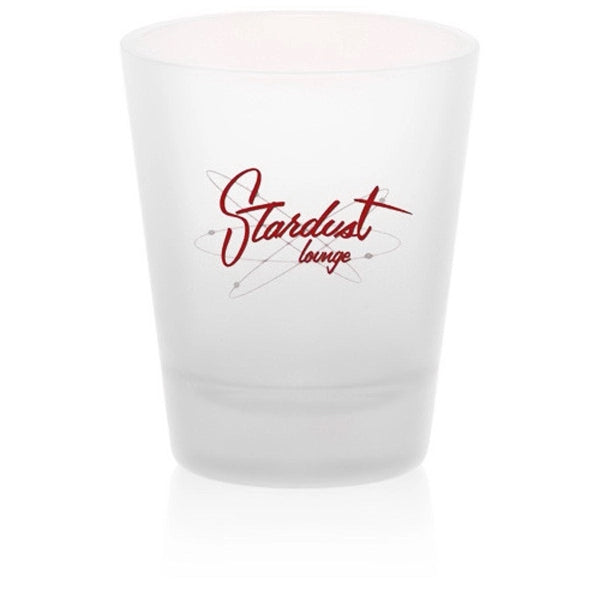 2 oz. Frosted Shot Glasses