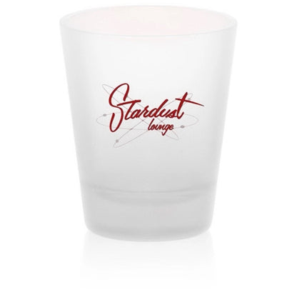 2 oz. Frosted Shot Glasses