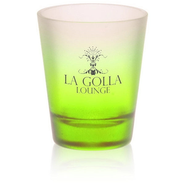 2 oz. Frosted Shot Glasses