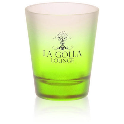 2 oz. Frosted Shot Glasses
