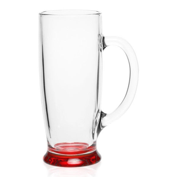 18 oz. ARC Ferdinand Glass Beer Mugs