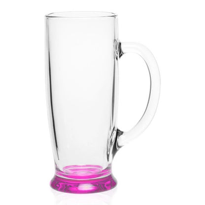 18 oz. ARC Ferdinand Glass Beer Mugs