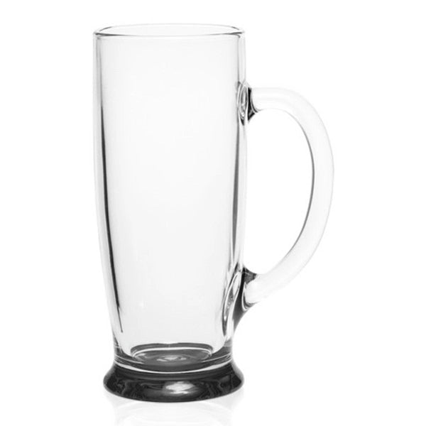 18 oz. ARC Ferdinand Glass Beer Mugs