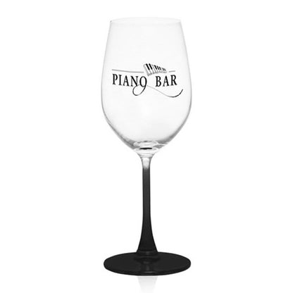 13.25 oz. Lead Free Crystal Wine Glasses