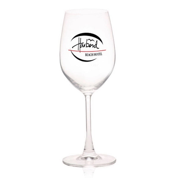 13.25 oz. Lead Free Crystal Wine Glasses