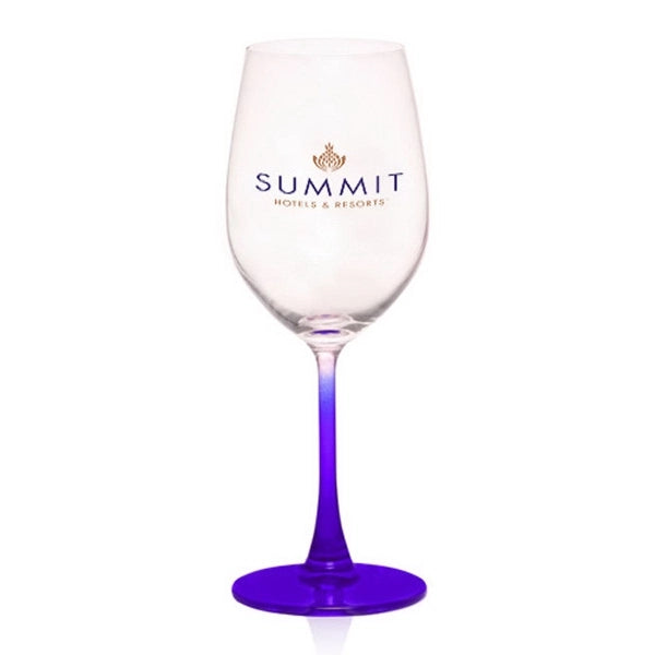 13.25 oz. Lead Free Crystal Wine Glasses