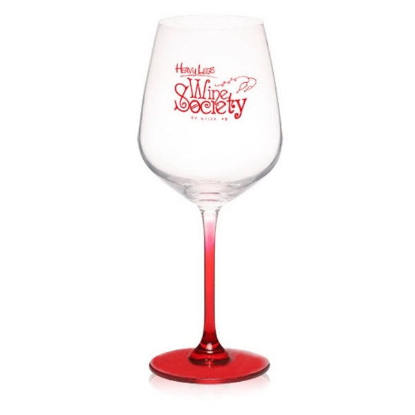 17.5 oz. Lead Free Wine Glasses