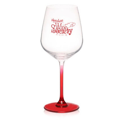 17.5 oz. Lead Free Wine Glasses