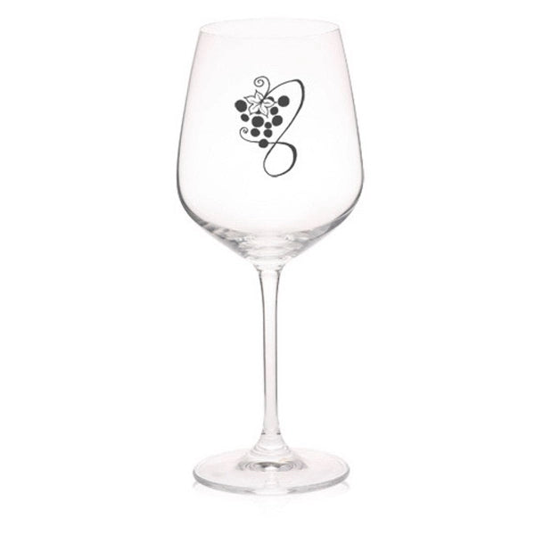 17.5 oz. Lead Free Wine Glasses