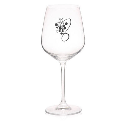 17.5 oz. Lead Free Wine Glasses