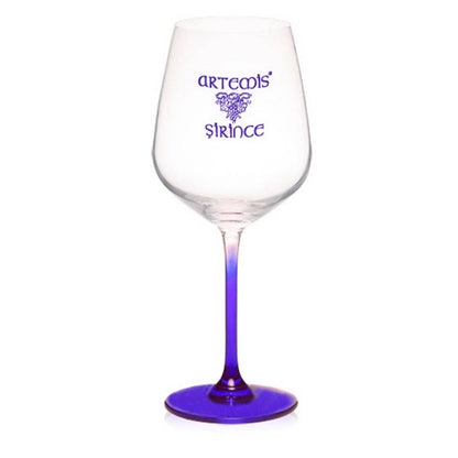 17.5 oz. Lead Free Wine Glasses
