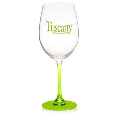 19 oz. Lead Free Wine Glasses