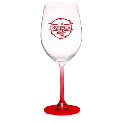 19 oz. Lead Free Wine Glasses
