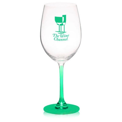 19 oz. Lead Free Wine Glasses
