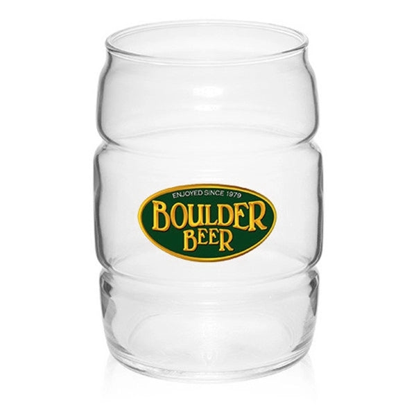 16 oz. ARC Barrel Cooler Glasses