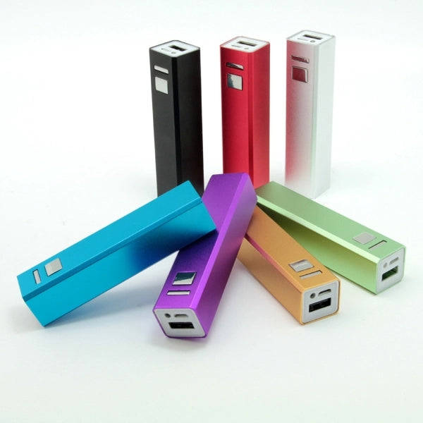 Custom Executive Power Bank-
