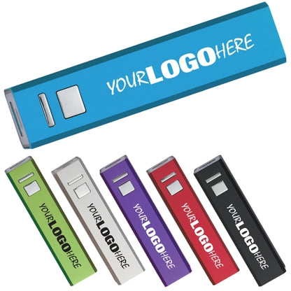 Custom Executive Power Bank-