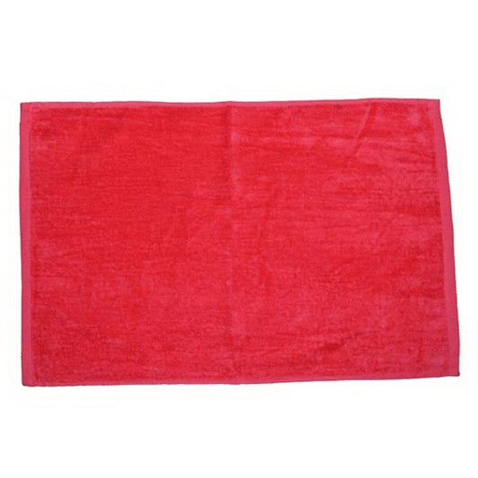 Salsa Red 16x25 Golf Towel