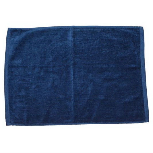 Navy Blue 16x25 Golf Towel