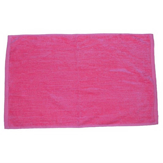 Neon Pink 16x25 Golf Towel