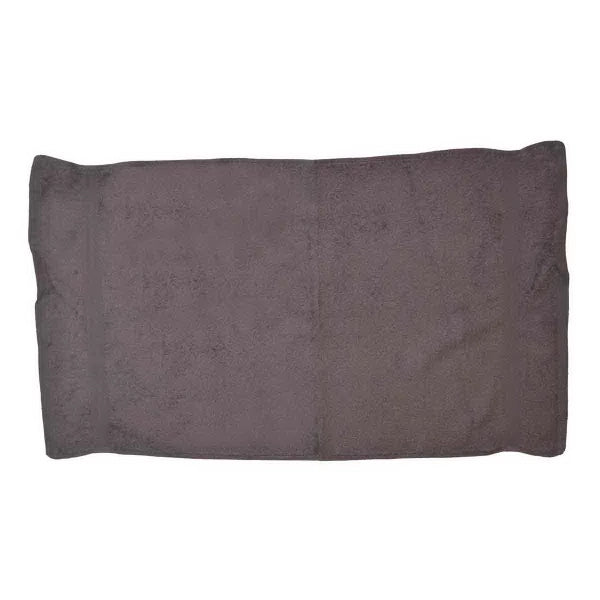 Charcoal Gray 16x30 Bleach Resistant Hand Towel