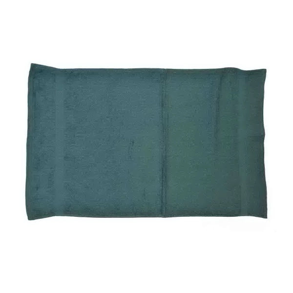 Hunter Green 16x30 Bleach Resistant Hand Towel