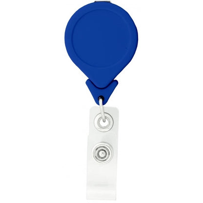 Tear Drop Retractable Badge Holder