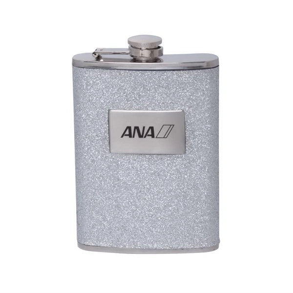 Wrapped 8 oz Flask