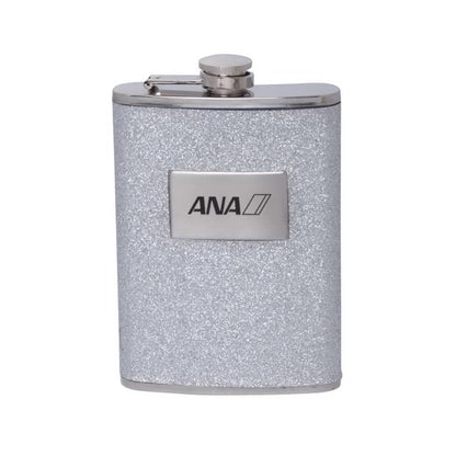 Wrapped 8 oz Flask
