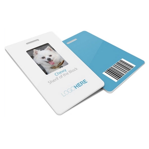 Custom Plastic Cards - Full Color