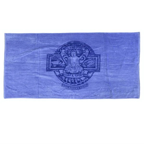 30x60 Terry Velour Promotional Beach Towel 11 Lb per Dz.