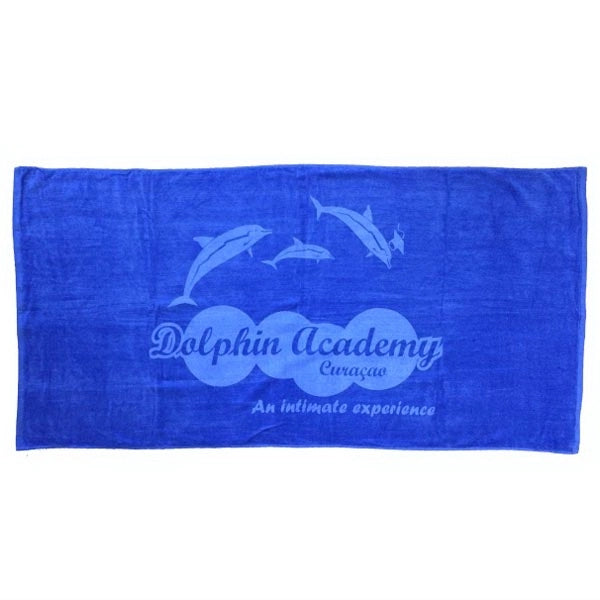 30x60 Terry Velour Promotional Beach Towel 11 Lb per Dz.