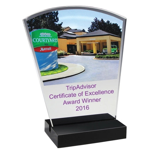 Freedom Acrylic Award