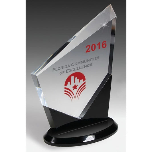 Century Acrylic Award