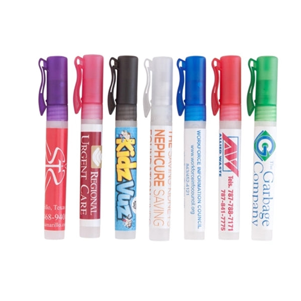 10 ML Spray Hand Sanitizer