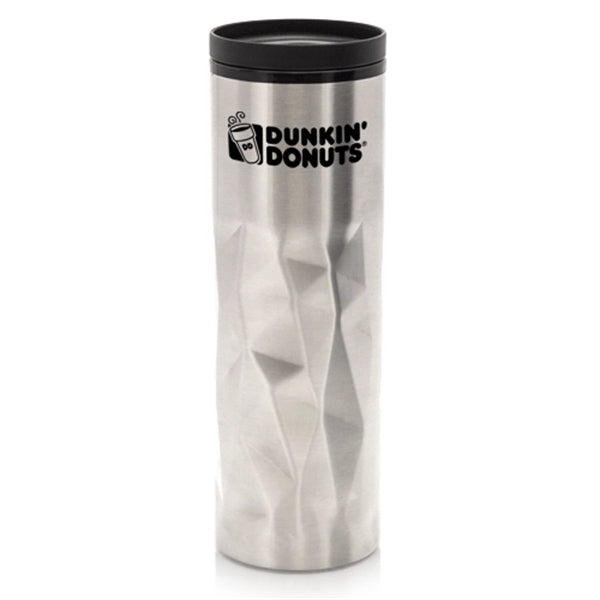 16 oz. Stainless Steel Insulated Travel Mugs