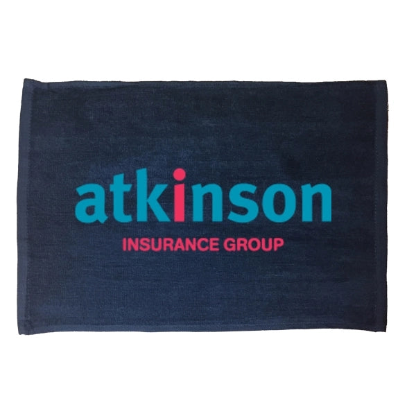 Navy 11x17 Rally Towels